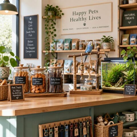 Fetch & Feather Co. profile